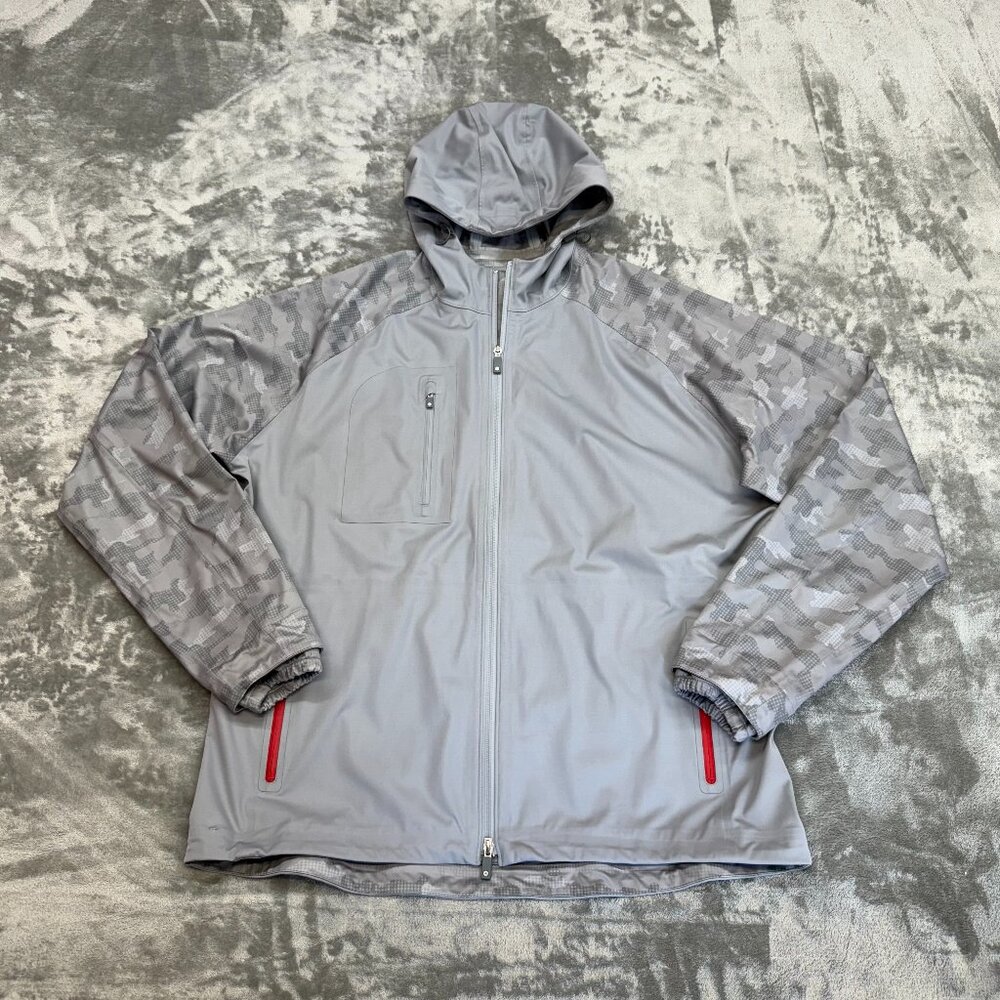 Peter Millar Performance Hybrid Jacket Seam Seale… - image 1